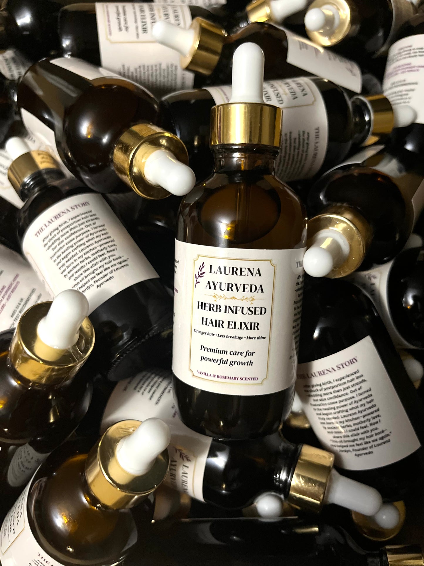 Laurena Herb Infused Elixir(Premium)
