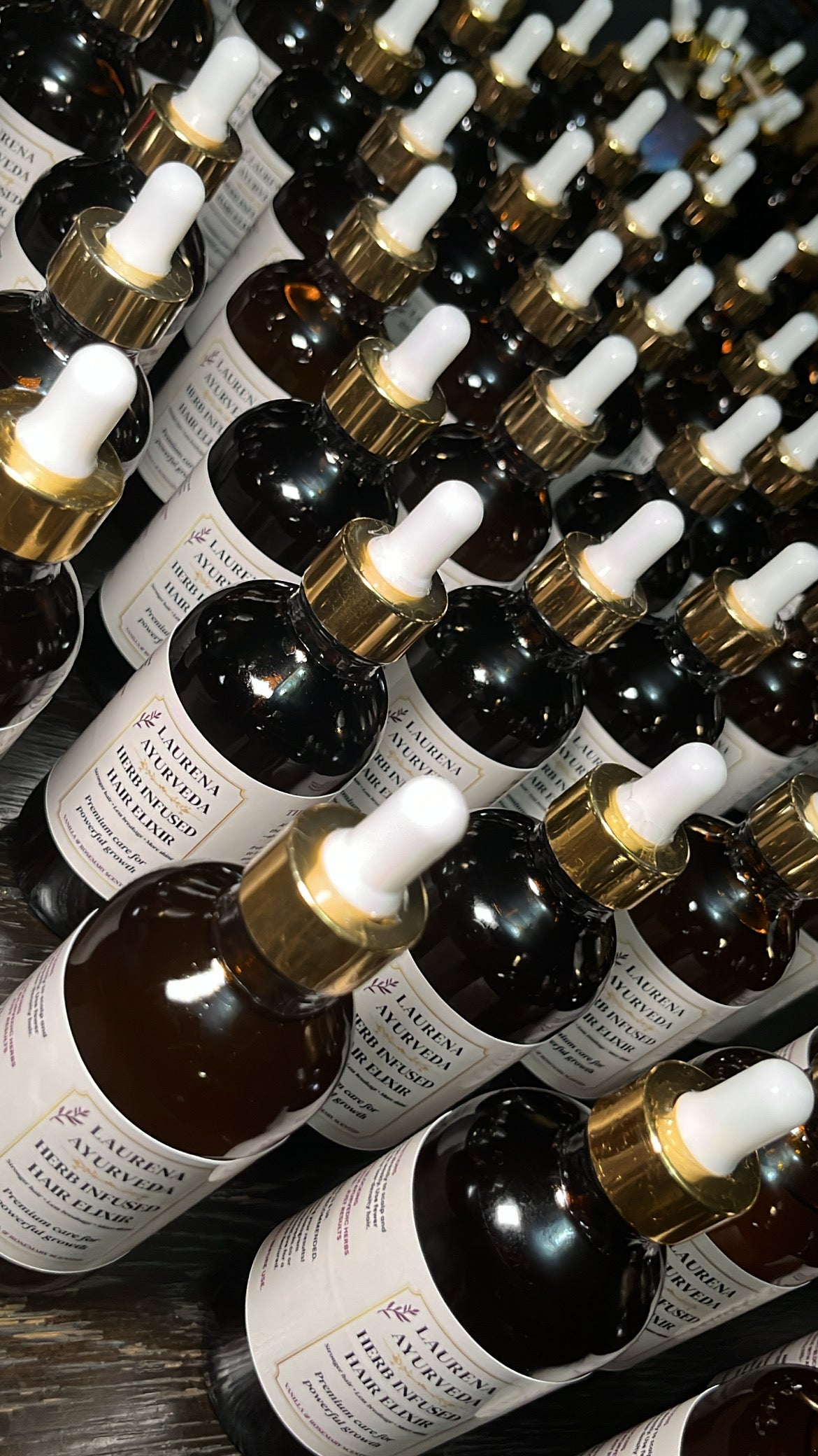 Laurena Herb Infused Elixir(Premium)