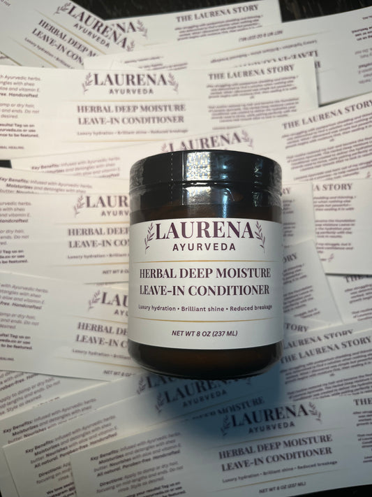 Herbal Deep Moisture Leave-In Conditioner