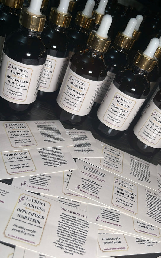 Laurena Herb Infused Elixir(Premium)