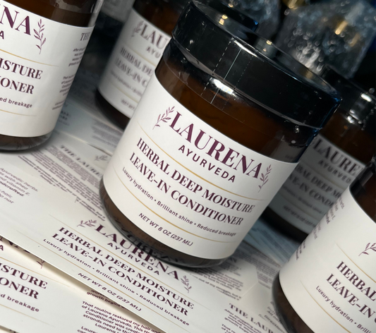Herbal Deep Moisture Leave-In Conditioner